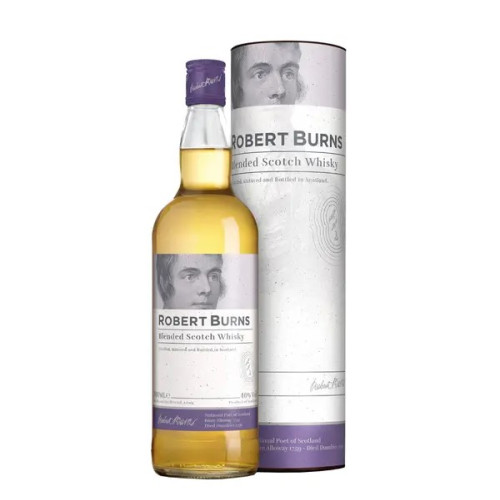 Ουίσκι Robert Burns Blended Scotch