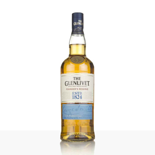 Ουίσκι Glenlivet Founder's Reserve