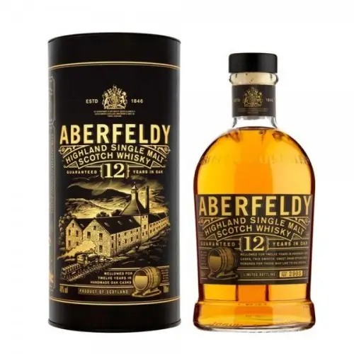 Ουίσκι Aberfeldy 12 Years Aged