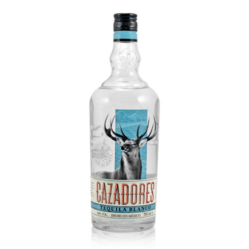 Τεκίλα Cazadores Blanco