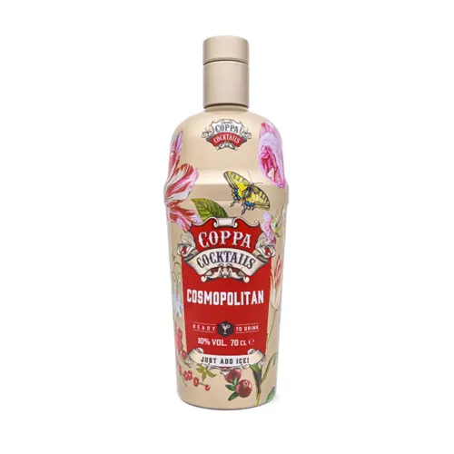 Έτοιμο Κοκτέιλ Cosmopolitan – Coppa Cocktails