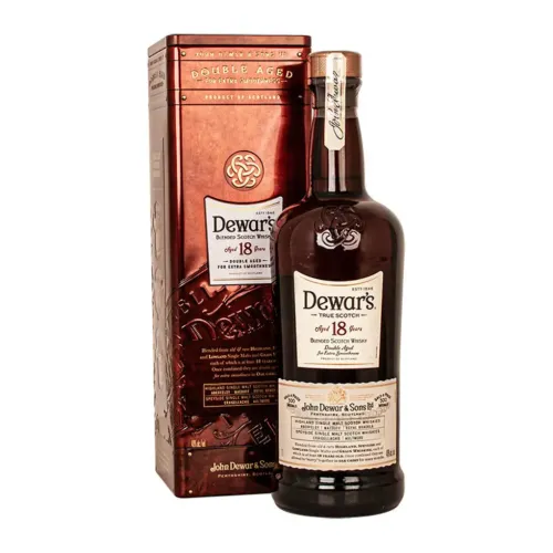 Ουίσκι Dewar's 18 Years Aged