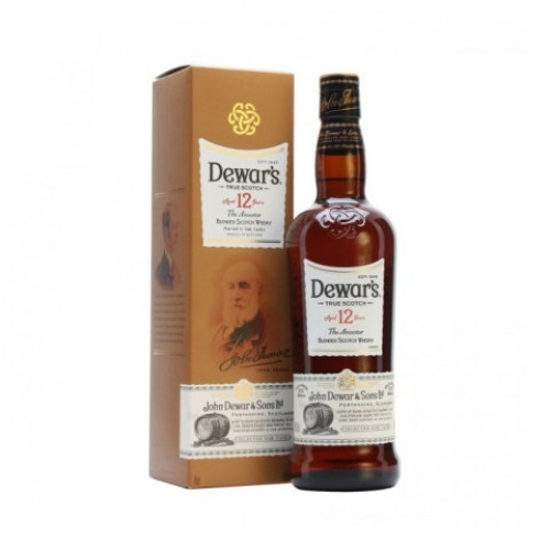 Ουίσκι Dewar's 12 Years Old Special Reserve
