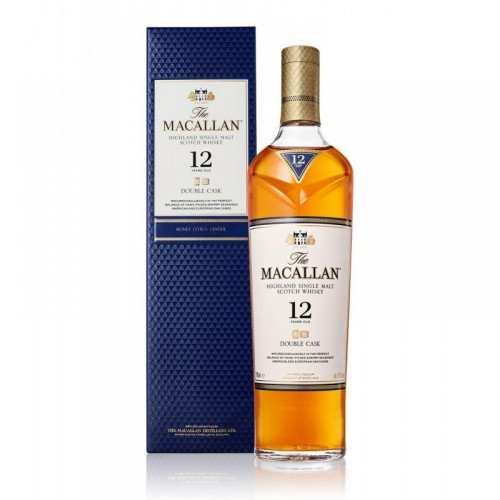 Ουίσκι Macallan Double Cask 12 Years Old