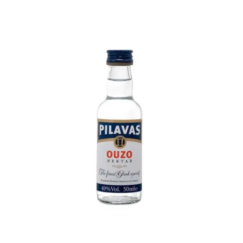 Ούζο Pilavas
