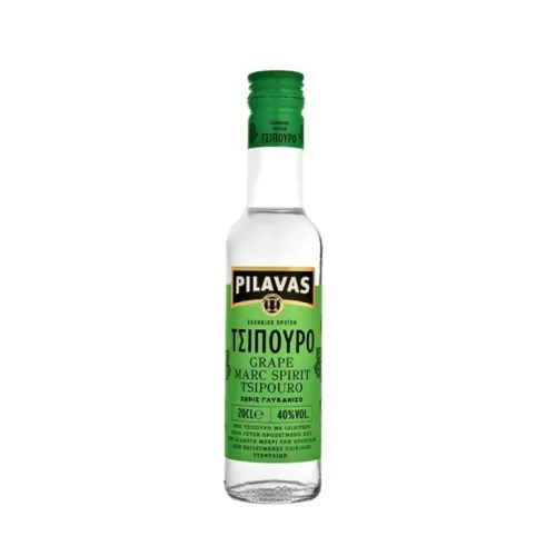 Τσίπουρο Pilavas