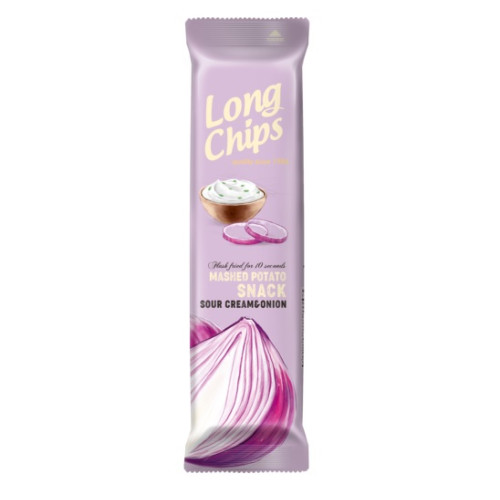 Long Chips - Κρεμμύδι