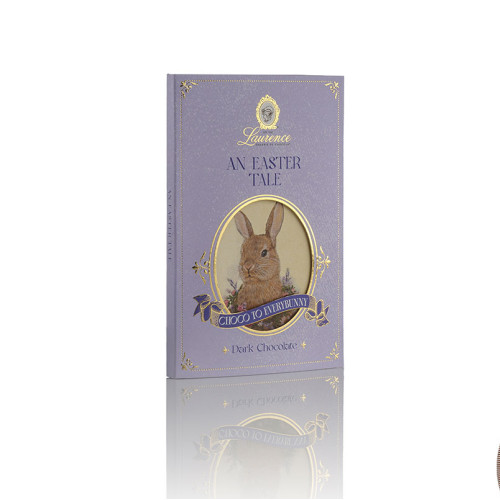 Σοκολάτα Κουβερτούρα – An Easter Tale – Laurence