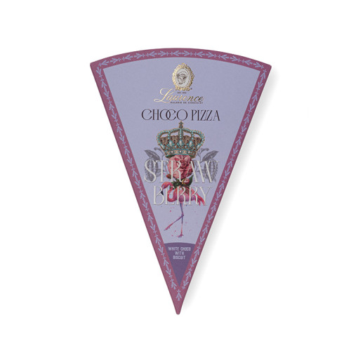 Σοκολάτα Φράουλα – Choco Pizza – Laurence