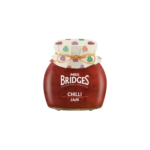 Chutney Γλυκοκαυτερή Πιπεριά – Mrs Bridges