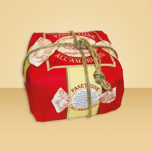 Panettone Amaretto – Chiostro di Saronno