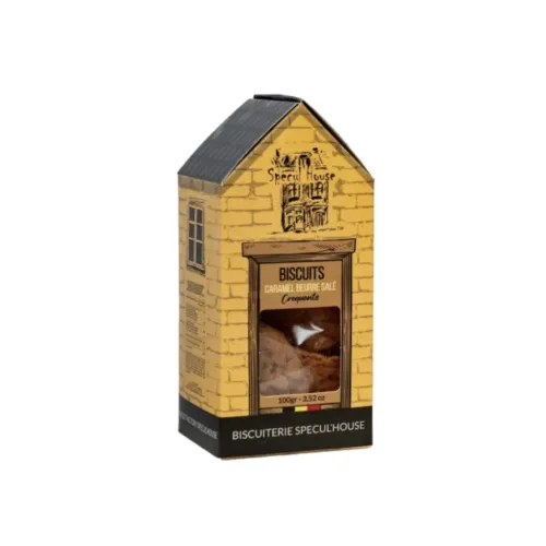 Μπισκότα Salted Butter Caramel – Specul’House