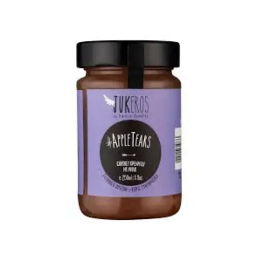 Chutney #AppleTears – Γλυκόξινο Άλειμμα Μήλου 