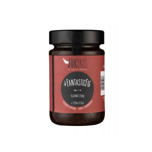 Chutney #FantasticFig – Χειροποίητο Άλειμμα Σύκου