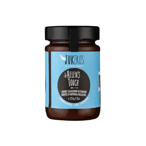 Chutney #Helen'sTouch – Αρωματικό Χειροποίητο Άλειμμα 