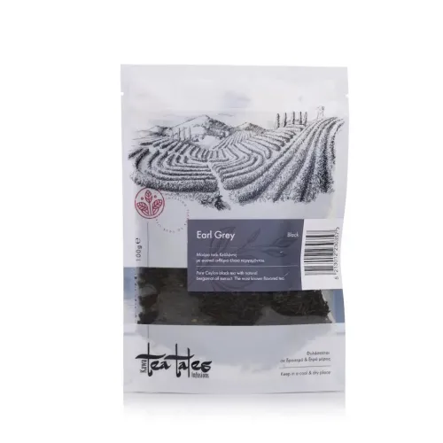 Μαύρο Τσάι Earl Grey – Tea Tales