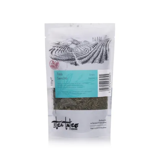Πράσινο Τσάι Ιαπωνίας Sencha – Tea Tales