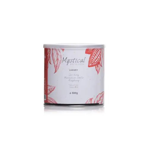 Σοκολάτα Ρόφημα Λευκή Goji Berry - Mystical