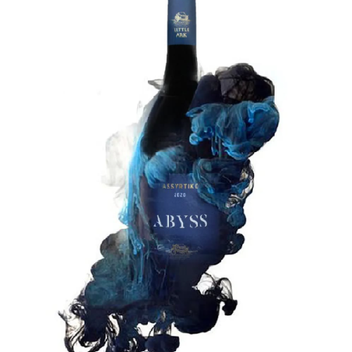 Λευκό Κρασί Ξηρό Μικρή Κιβωτός Abyss – Κτήμα Λαντίδης