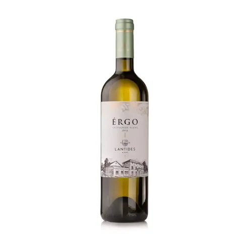 Λευκό Κρασί Ξηρό Ergo – Κτήμα Λαντίδης