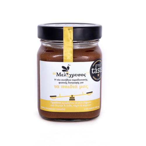 Μελίχρυσος Superfood Άλειμμα για Παιδιά 