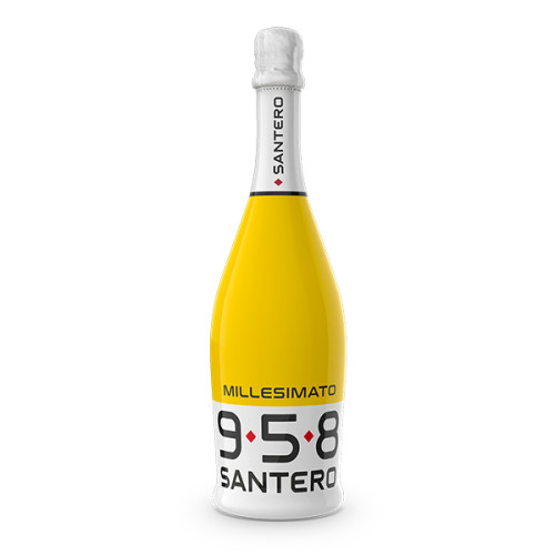 Santero 958 Extra Dry Millesimato – Ξηρό Αφρώδες Κρασί 