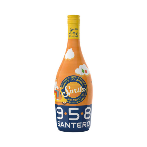 Απεριτίφ Santero Spritz Ready to Drink