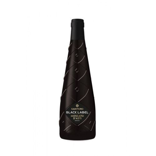 Villa Jolanda Moscato Black Edition – Γλυκό Αφρώδες Κρασί 