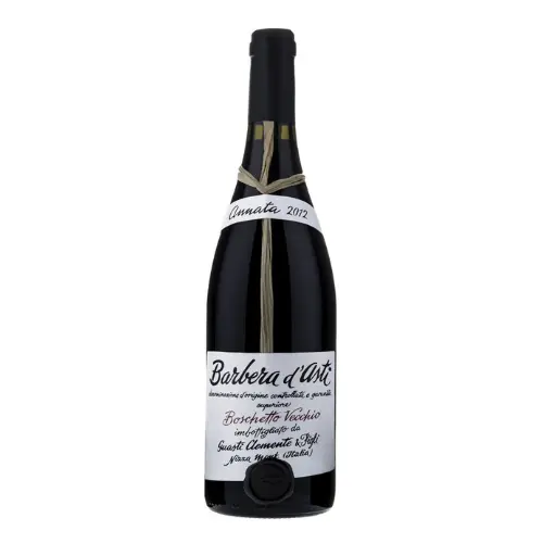 Barbera d’Asti Superiore DOCG “Boschetto Vecchio” 2016 – Παλαιωμένο Ερυθρό Κρασί 