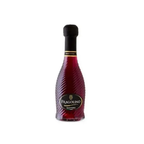 Santero Fragolino Dolce – Γλυκό Αφρώδες Κρασί με Άρωμα Φράουλας 