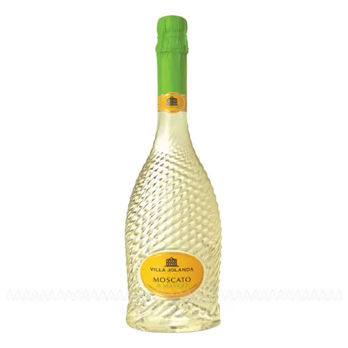 Moscato Asti & Μάνγκο Villa Jolanda – Γλυκό Αφρώδες Κρασί 