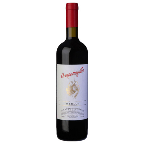 Κόκκινο Κρασί Ξηρό Ονειροπαγίδα Merlot – Chateau Kaniaris