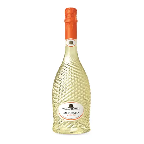 Moscato Asti & Ροδάκινο Villa Jolanda – Γλυκό Αφρώδες Κρασί 