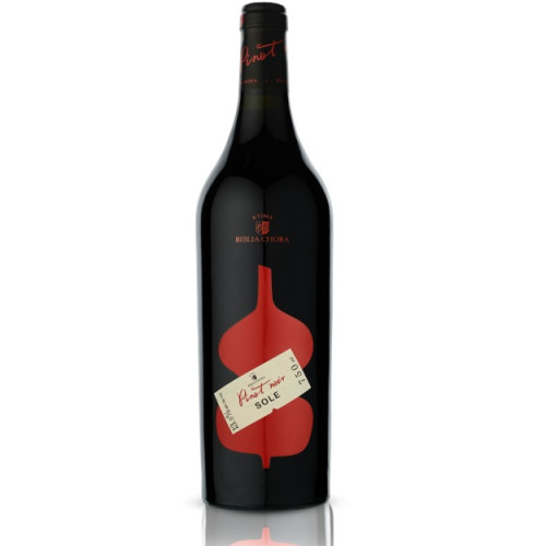 Κόκκινο Κρασί Ξηρό Sole Pinot Noir – Κτήμα Βιβλία Χώρα