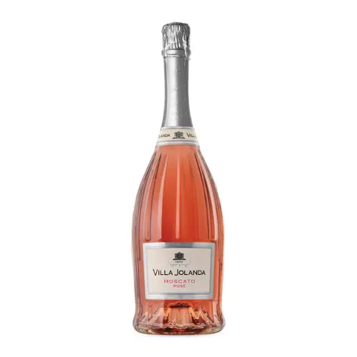 Moscato Rosé Villa Jolanda – Γλυκό Αφρώδες Ροζέ Κρασί 