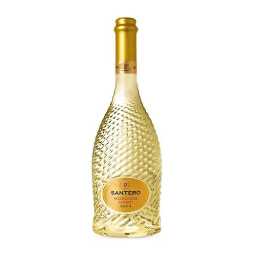 Santero Moscato D’Asti Λευκό – Γλυκό Αφρώδες Κρασί 
