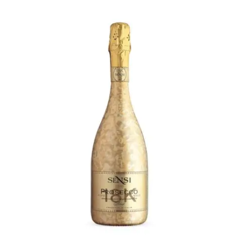Sensi Prosecco Brut DOC 18K Gold – Premium Ξηρό Αφρώδες Κρασί