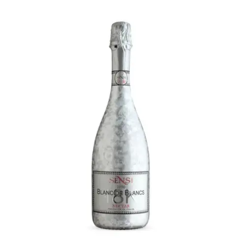 Sensi Blanc de Blancs Nectar 18K Silver – Premium Αφρώδες Κρασί 