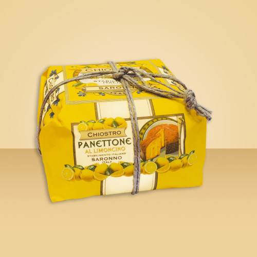 Panettone Limoncello - Chiostro di Saronno