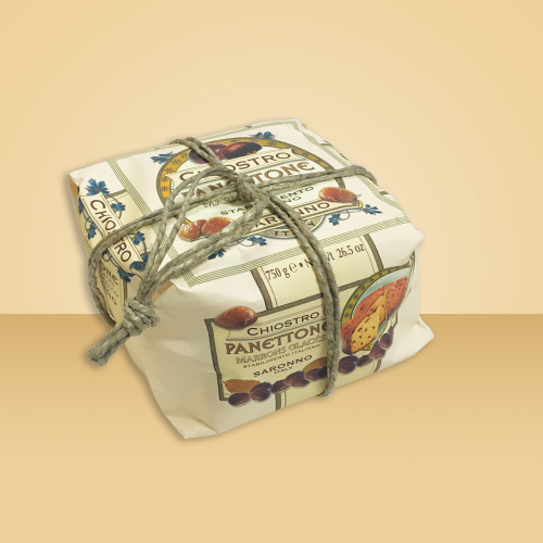 Panettone με Μαρόν Γλάσε - Chiostro di Saronno