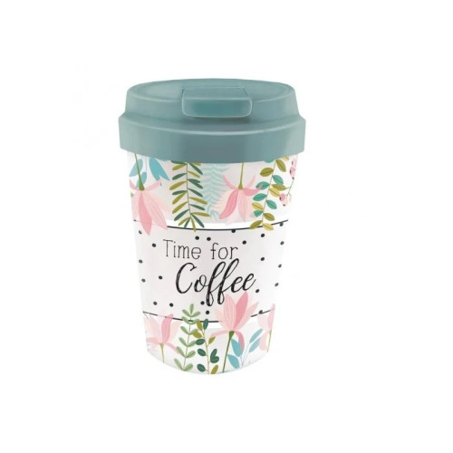 Θερμός Bioloco plant easy cup time for coffee