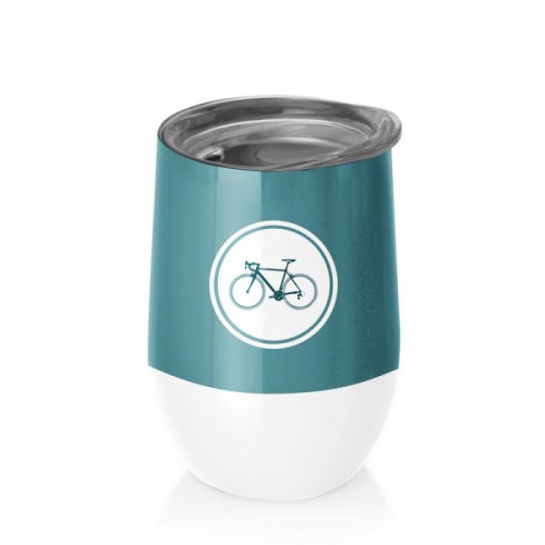 Θερμός Bioloco office Bicycle Love