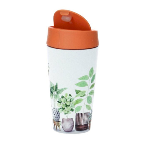 Θερμός Bioloco plant delux cup plant friends 