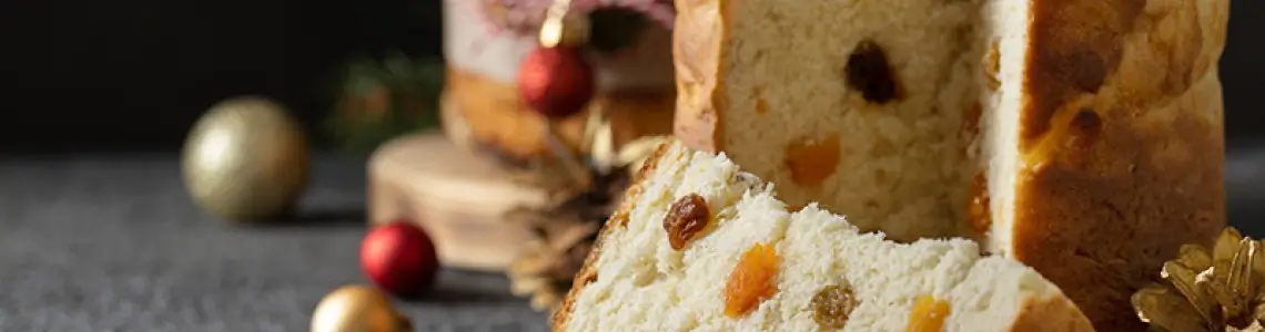 Panettone & Colomba