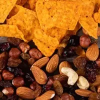 Snacks – Απολαυστικά & Υγιεινά 