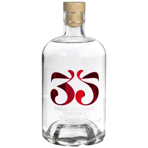 Τσικουδιά 35 Finest Artisanal Syrah