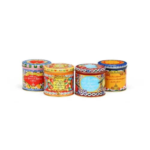 Panettone με Εσπεριδοειδή & Σαφράν - Dolce & Gabbana