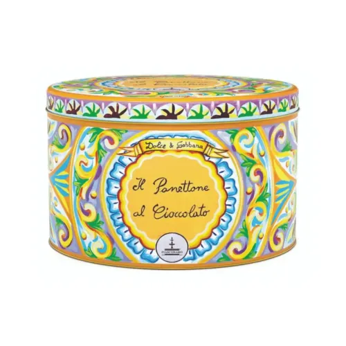Panettone με Σοκολάτα - Dolce & Gabbana