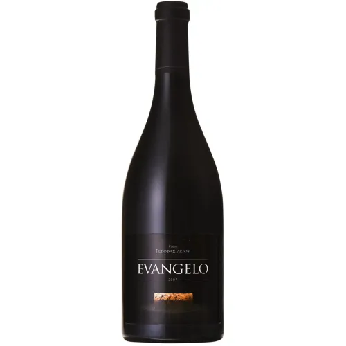 Κόκκινο Κρασί Evangelo - Κτήμα Γεροβασιλείου