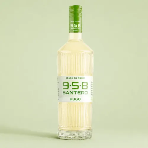Hugo Ready to Drink 958 Santero